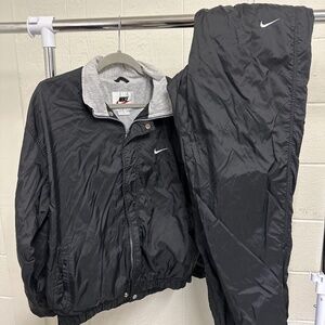 90’s Vintage Nike Tracksuit
